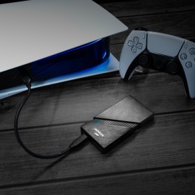 Накопитель SSD USB 4.0 1TB SE920 ADATA (SE920-1TCBK)