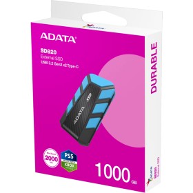 Накопитель SSD USB 3.2 1TB SD820 ADATA (SD820-1000G-CBU)