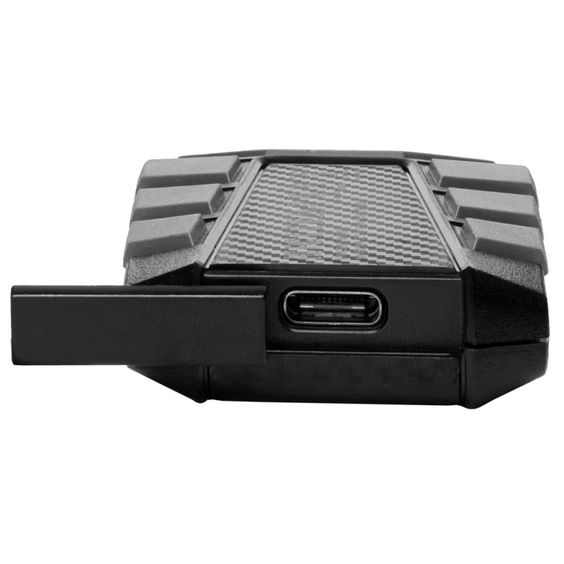 Накопитель SSD USB 3.2 4TB SD820 ADATA (SD820-4000G-CGY)