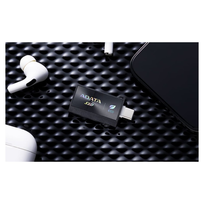 Накопитель SSD USB 3.2 1TB SC730 ADATA (SC730-1T-CACTI)