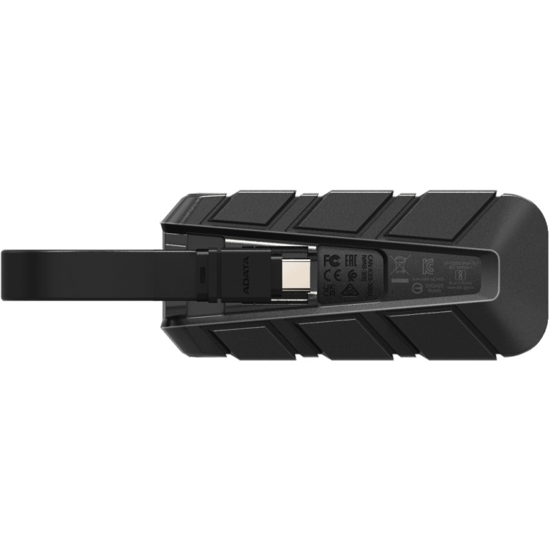 Накопитель SSD USB 3.2 500GB SC740 ADATA (SC740-500G-CBU)