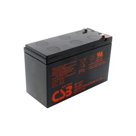 Батарея к ИБП CSB 12В 7.2 Ач (GP1272_28W)
