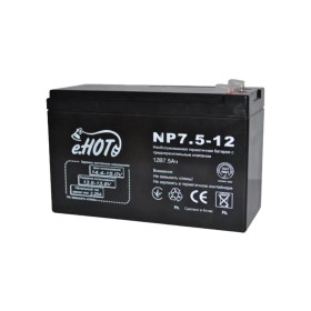 Батарея к ИБП Enot 12В 7.5 Ач (NP7.5-12)