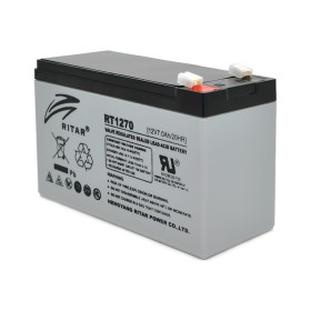 Батарея к ИБП Ritar AGM RT1270, 12V-7Ah (RT1270)