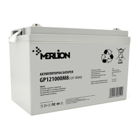 Батарея к ИБП Merlion 12V 100Ah (GP121000M8)