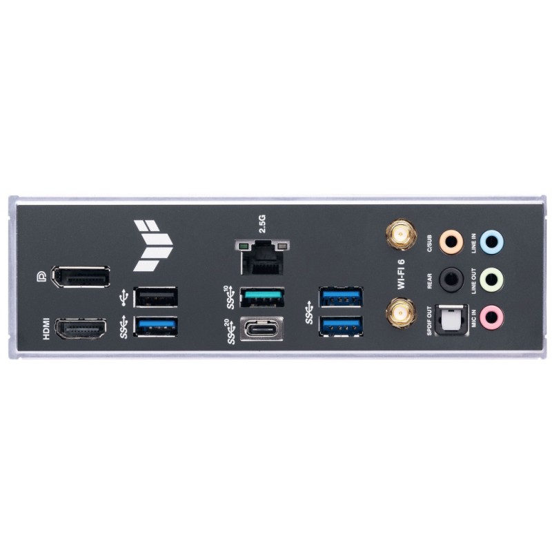 Материнская плата ASUS TUF GAMING B760-PLUS WIFI