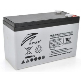 Батарея к ИБП Ritar HR1236W, 12V-9.0Ah (HR1236W)