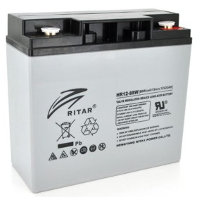 Батарея к ИБП Ritar HR1288W, 12V-22.0Ah (HR1288W)