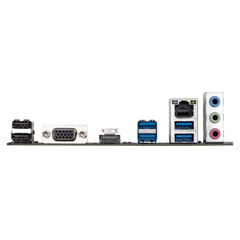 Материнська плата GIGABYTE B760M H DDR4