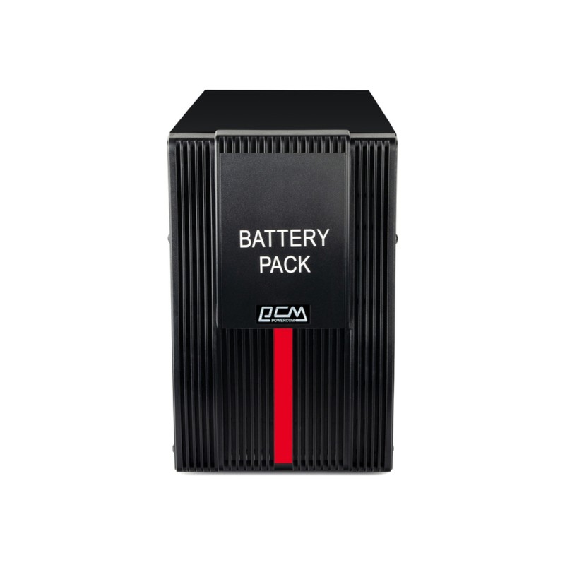 Батарея к ИБП Powercom блок акб MAC-1000 24VDC (EBP.MAC-1000.24VDC)