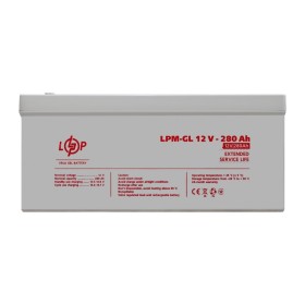 Батарея к ИБП LogicPower LPM-GL 12V - 280Ah (13185)