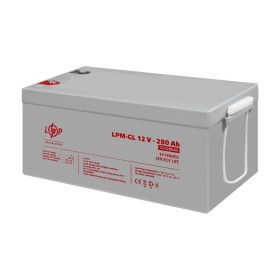 Батарея к ИБП LogicPower LPM-GL 12V - 280Ah (13185)