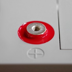 Батарея к ИБП LogicPower LPM-GL 12V - 280Ah (13185)