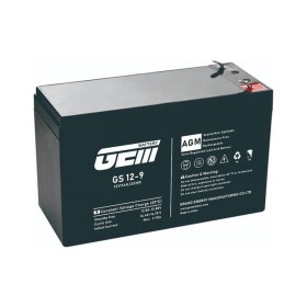 Батарея к ИБП GEM GS 12V-9Ah (GS 12-9)