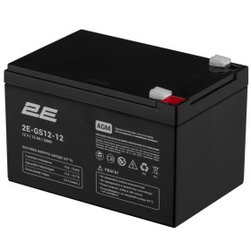 Батарея к ИБП 2E 2E-GS12-12 12V 12Ah (2E-GS12-12)