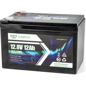 Батарея LiFePo4 Longttech LiFePO4 12.8V - 12Ah (LAR1212-LT12-R32)