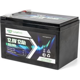 Батарея LiFePo4 Longttech LiFePO4 12.8V - 12Ah (LAR1212-LT12-R32)
