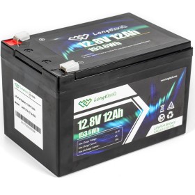 Батарея LiFePo4 Longttech LiFePO4 12.8V - 12Ah (LAR1212-LT12-R32)