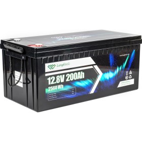 Батарея LiFePo4 Longttech 12.8V - 200Ah (LAR12200-G4D-R32)