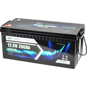 Батарея LiFePo4 Longttech 12.8V - 200Ah (LAR12200-G4D-R32)