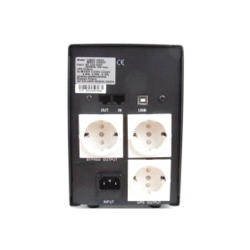 Источник бесперебойного питания BNT-1000 AP USB Powercom (BNT-1000 AP