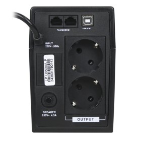 Источник бесперебойного питания LogicPower U650VA-P USB (2436)