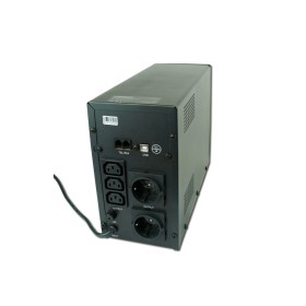 Пристрій безперебійного живлення EnerGenie EG-UPS-034 1500VA LCD