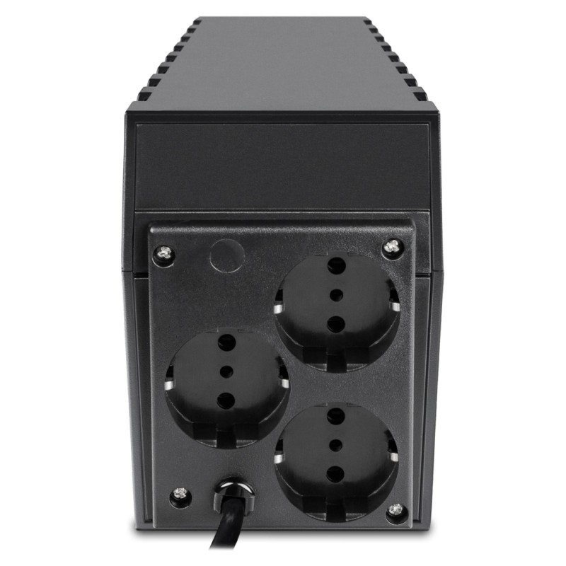 Источник бесперебойного питания Powercom RPT-800A Schuko