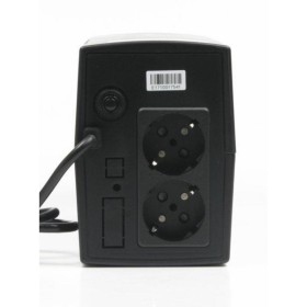 Источник бесперебойного питания Maxxter 650VA ( MX-UPS-B650-02)