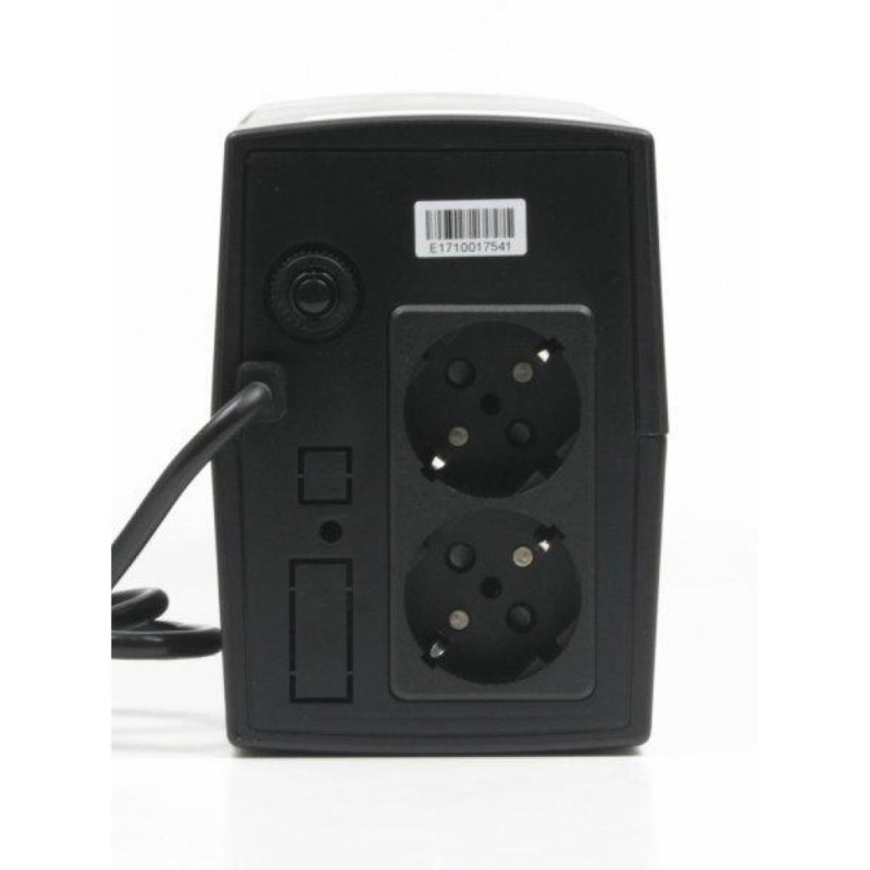 Источник бесперебойного питания Maxxter 650VA ( MX-UPS-B650-02) (MX-UPS-B650-02)