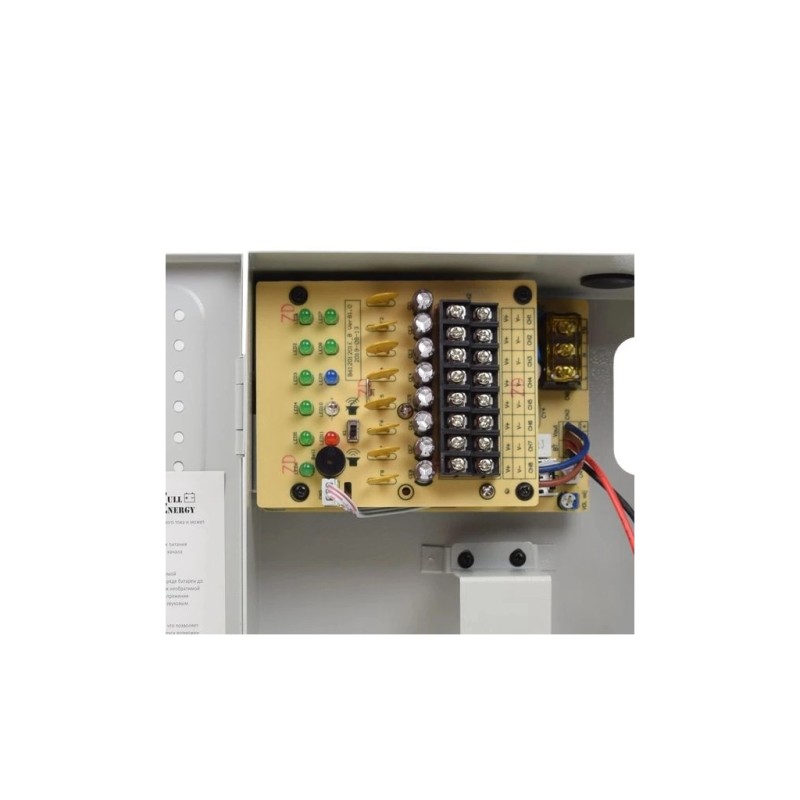 Источник бесперебойного питания Full Energy BBG-1210/8 (2447)