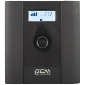 Источник бесперебойного питания Powercom RPT-2000AP LCD SCHUKO