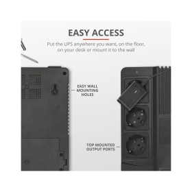 Источник бесперебойного питания Trust Maxxon 800VA UPS (23326_TRUST)