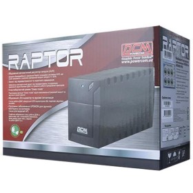 Источник бесперебойного питания Powercom RPT-1000A IEC