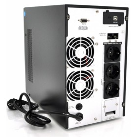 Пристрій безперебійного живлення Ritar PT-3KL-LCD