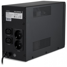 Пристрій безперебійного живлення Vinga LED 1500VA ( VPE-1500PRM2 )