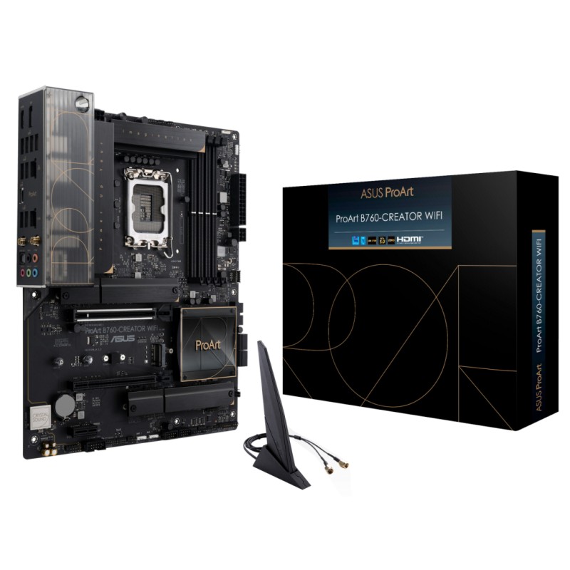 Материнская плата ASUS PROART B760-CREATOR WIFI