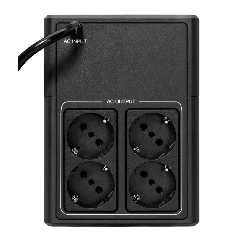 Источник бесперебойного питания Eaton 5E1200UD 1200VA (5E1200UD)