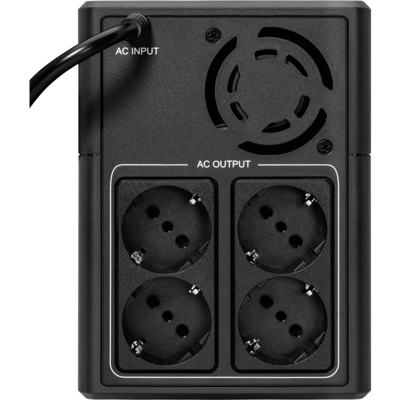 Источник бесперебойного питания Eaton 5E1600UD 1600VA (5E1600UD)