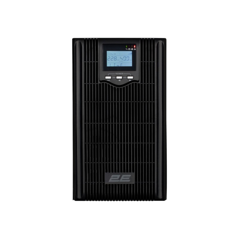 Источник бесперебойного питания 2E 2E-PS3000L 2400W (2E-PS3000L)