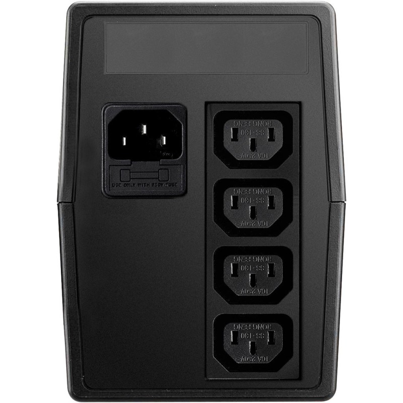 Источник бесперебойного питания FSP FSP FP600, USB, IEC (PPF3600721)