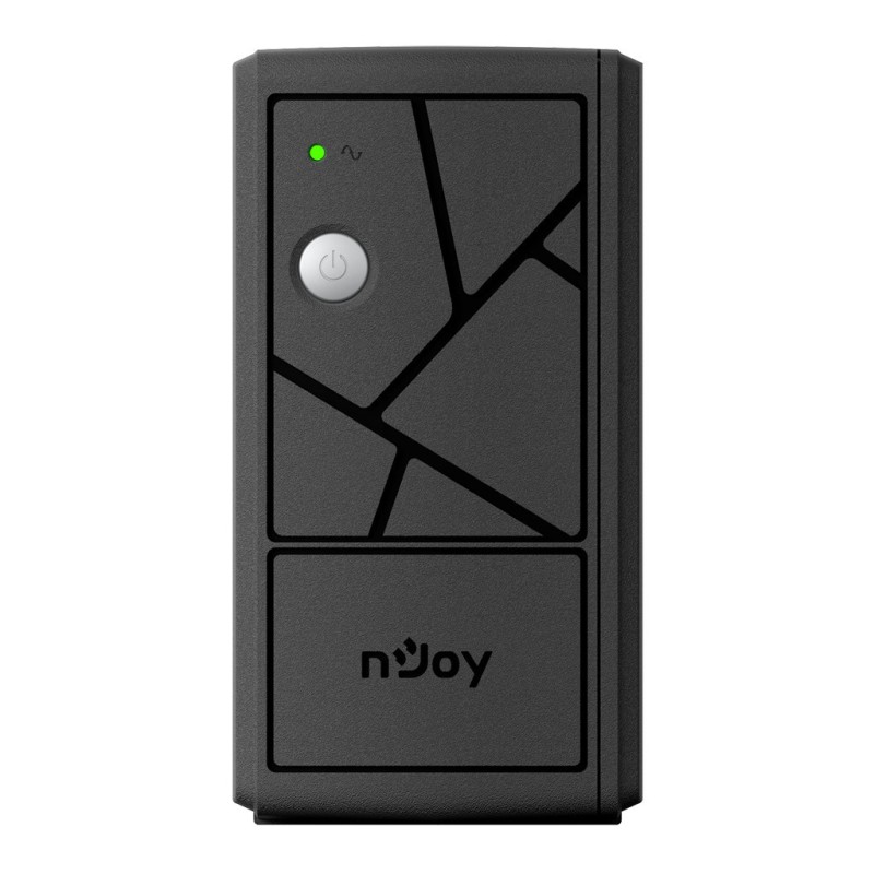 Источник бесперебойного питания nJoy Keen 600VA (UPLI-LI060KE-CG01B)