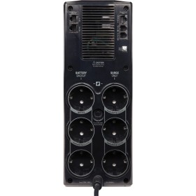 Источник бесперебойного питания APC Back-UPS Pro 1200VA (BR1200G-GR)