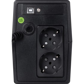 Источник бесперебойного питания Prologix 800 480W USB (PLPU800VA2LED)