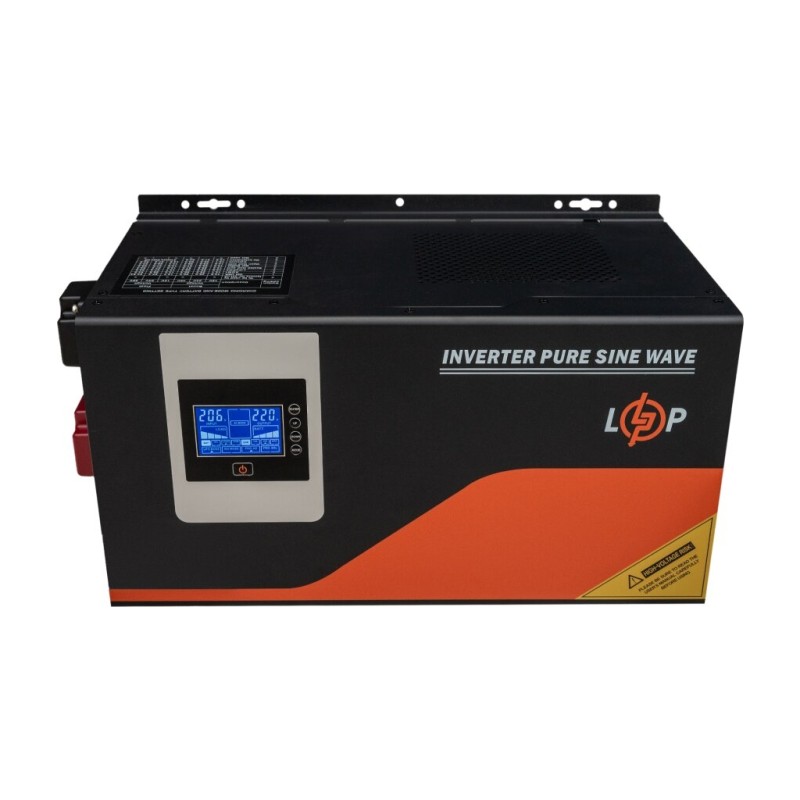 Источник бесперебойного питания LogicPower LPM- PSW-4500VA, 3000W, MPPT (30289)