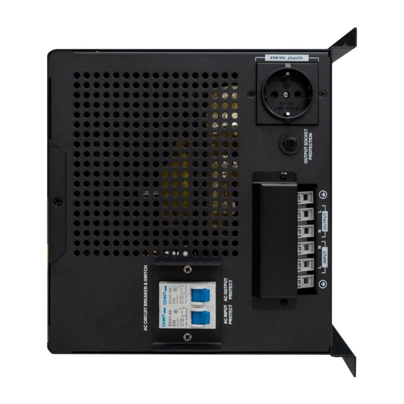Источник бесперебойного питания LogicPower LPM- PSW-4500VA, 3000W, MPPT (30289)