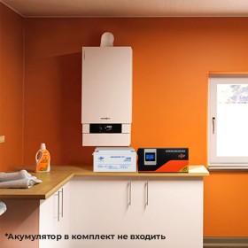 Источник бесперебойного питания LogicPower LPM- PSW-4500VA, 3000W, MPPT (30289)