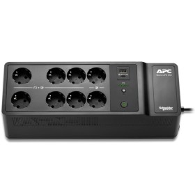 Источник бесперебойного питания APC Back-UPS 850VA, 520W (BE850G2-GR)
