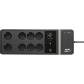 Источник бесперебойного питания APC Back-UPS 850VA, 520W (BE850G2-GR)