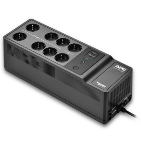 Источник бесперебойного питания APC Back-UPS 850VA, 520W (BE850G2-GR)